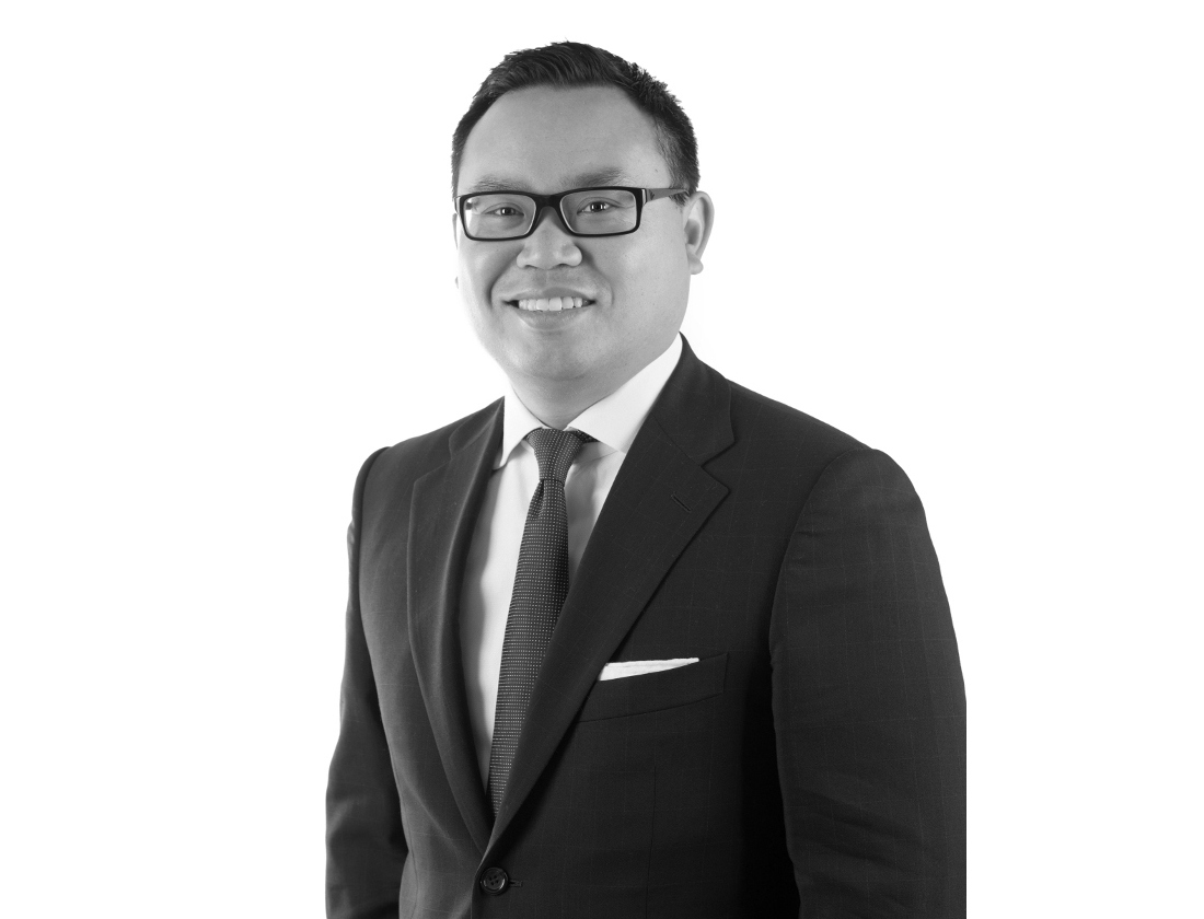 Victor Ng, trademark and IP lawyer